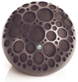 Illustration for article titled Sony Ericsson Bluetooth Speaker MBS-100 Looks Like a Disease
